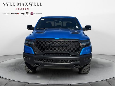 New 2026 RAM 1500 Rebel w/ G/T Package image 18