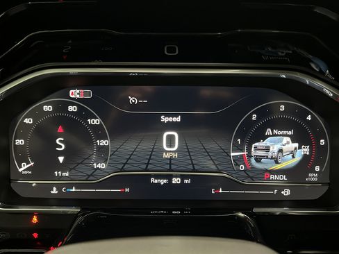 New 2025 GMC Sierra 2500 SLT w/ Texas SLT Premium Package image 9