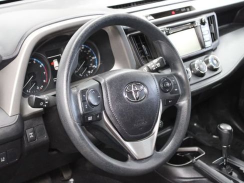Used 2017 Toyota RAV4 LE w/ All Weather Liner Package AWD/4WD image 12