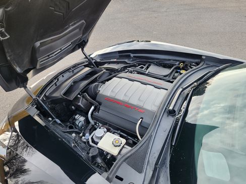 Used 2014 Chevrolet Corvette Stingray Coupe w/ 3LT Preferred Equipment Group image 20