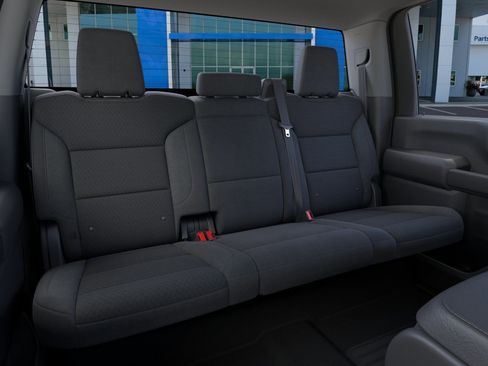 New 2026 Chevrolet Silverado 2500 Custom AWD/4WD image 17
