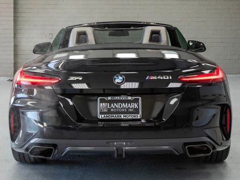 Used 2023 BMW Z4 M40i w/ Driving Assistance Package image 30