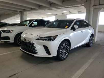 Used 2024 Lexus RX 350 Premium Plus w/ Convenience Package