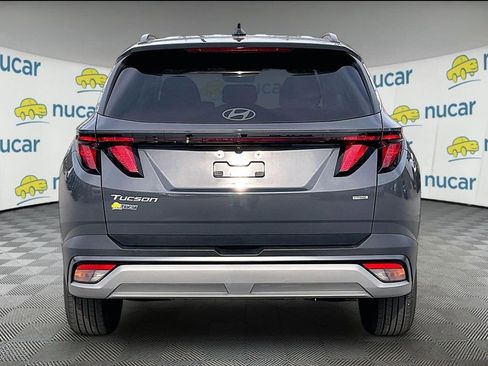 Used 2025 Hyundai Tucson SEL image 5