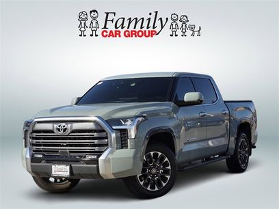 Used 2025 Toyota Tundra Limited