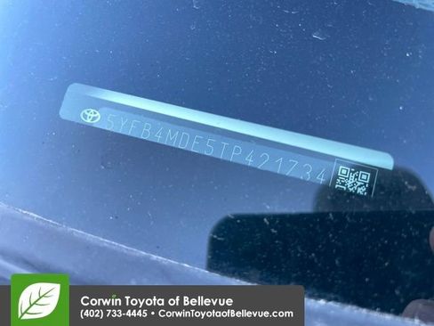 New 2026 Toyota Corolla LE image 29