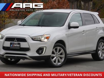 Used 2015 Mitsubishi Outlander Sport SE