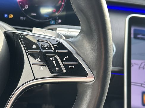 Certified 2023 Mercedes-Benz S 580 4MATIC Sedan w/ AMG Line image 28