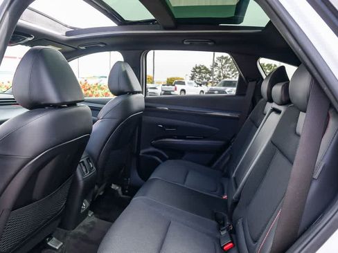 Used 2024 Hyundai Tucson N Line AWD/4WD image 22