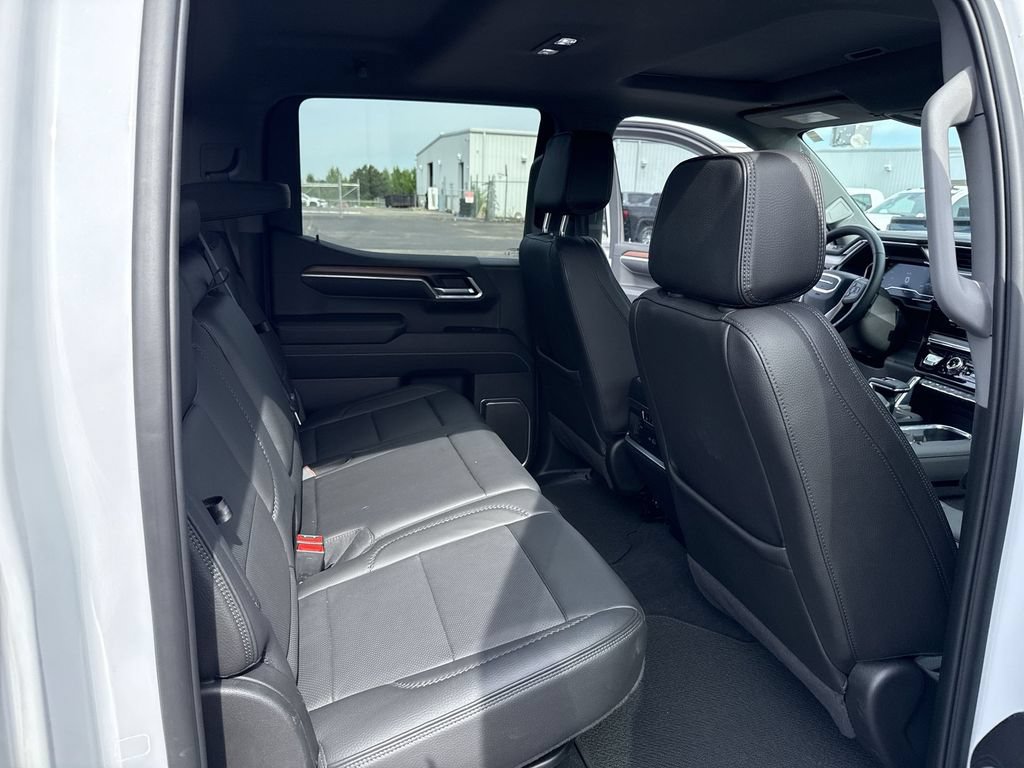 Certified 2025 GMC Sierra 1500 Denali w/ Denali Reserve Package AWD/4WD image 34