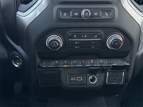 New 2026 Chevrolet Silverado 1500 Custom w/ Rally Edition image 16