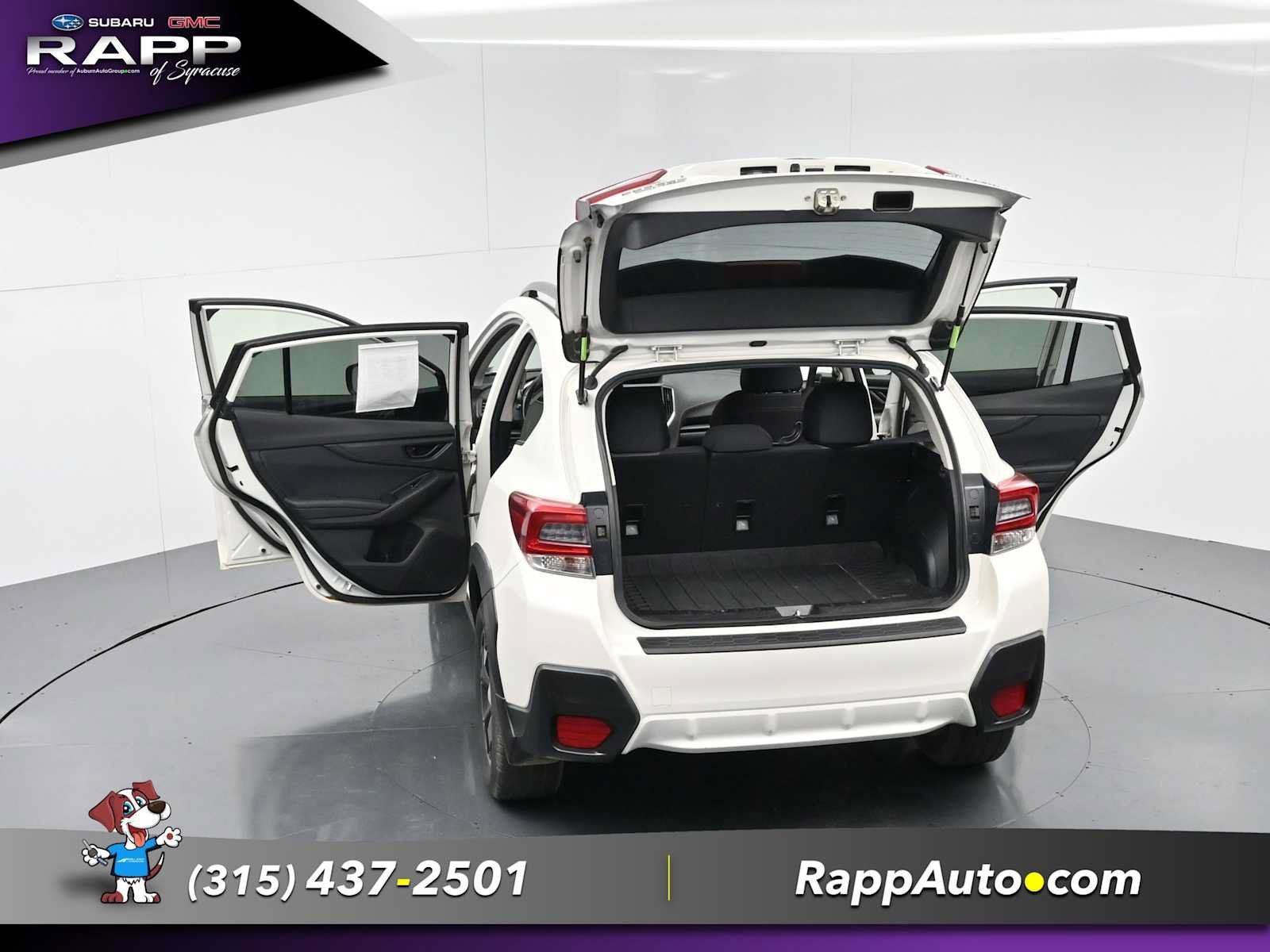 Used 2020 Subaru Crosstrek 2.0i Premium w/ Moonroof Package 2 AWD/4WD image 31