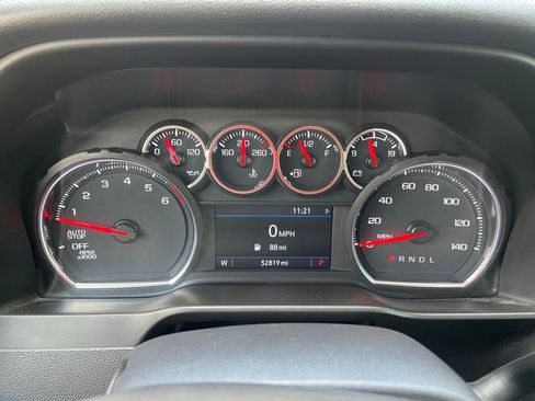 Used 2021 Chevrolet Silverado 1500 LT RWD image 6