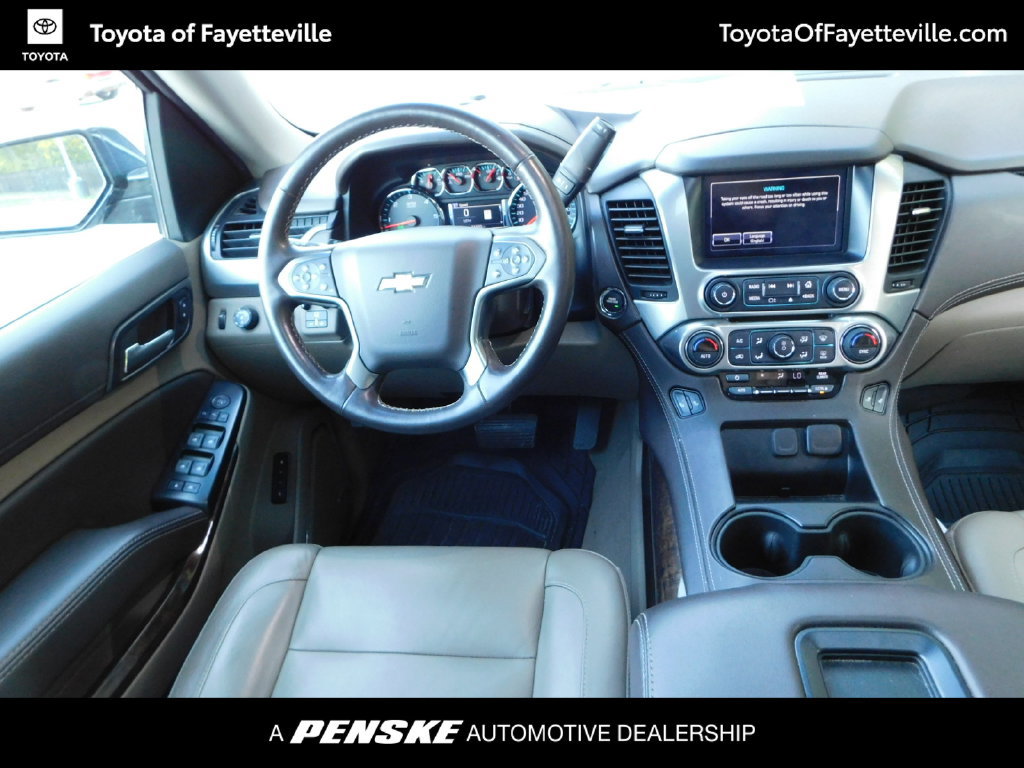 Used 2020 Chevrolet Tahoe LT AWD/4WD image 7