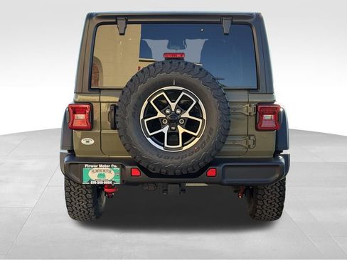 New 2026 Jeep Wrangler Unlimited Rubicon image 8