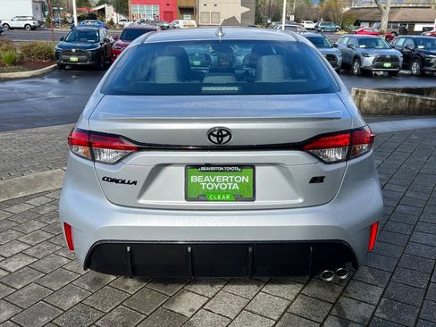 New 2026 Toyota Corolla SE image 4