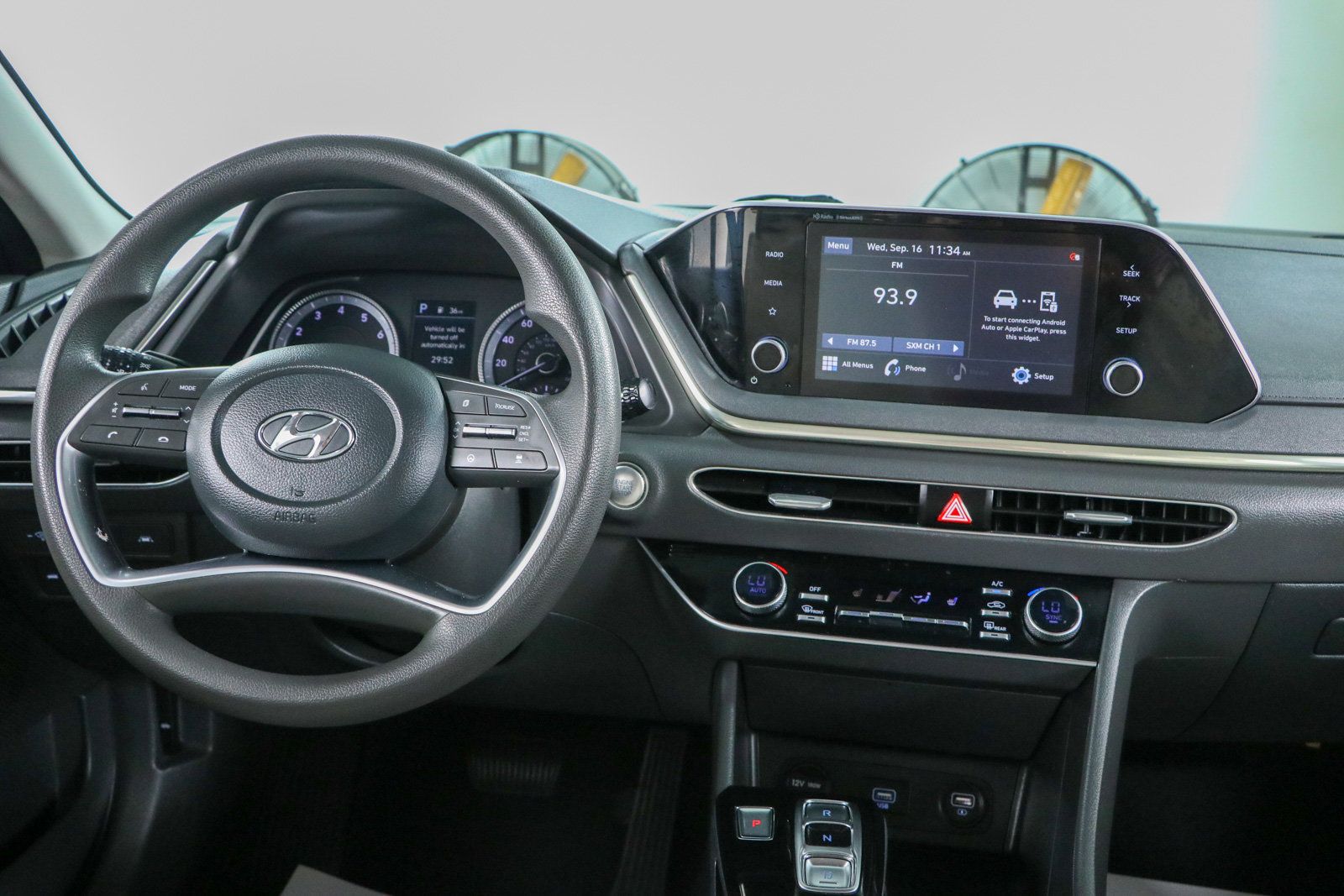 Used 2021 Hyundai Sonata SEL FWD image 17