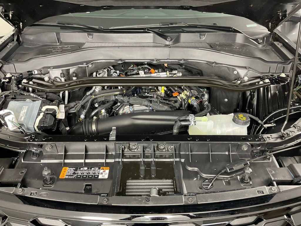 New 2026 Ford Explorer ST-Line w/ ST-Line Street Pack RWD image 9