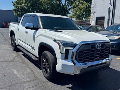 Used 2024 Toyota Tundra 1794 Edition w/ TRD Off-Road Package