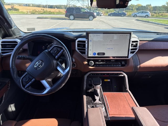 Used 2024 Toyota Tundra 1794 Edition AWD/4WD image 18