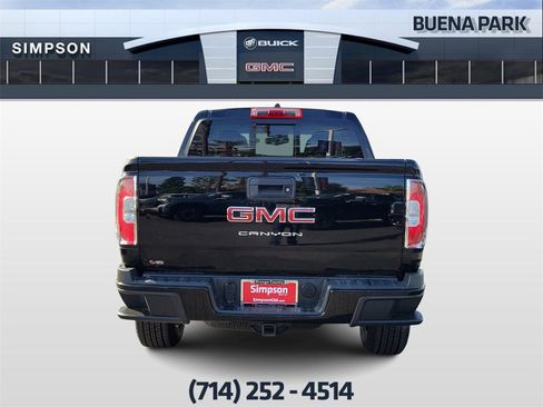 Certified 2021 GMC Canyon Elevation w/ Trailering Package image 7
