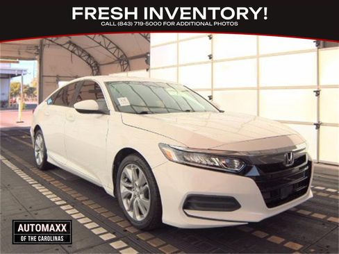 Used 2020 Honda Accord LX image 1