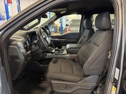 New 2025 Ford F150 XLT w/ Equipment Group 302A MID image 17