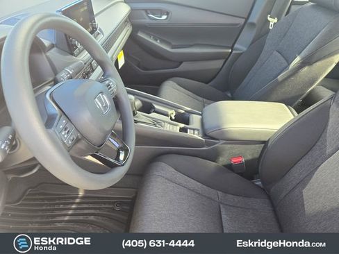 New 2025 Honda Accord LX image 10