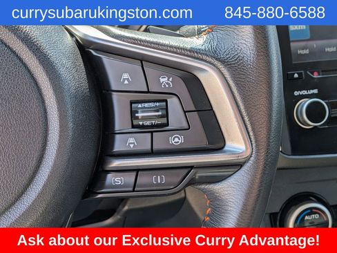 Used 2021 Subaru Crosstrek 2.5i Limited w/ Moonroof Package 1 image 21