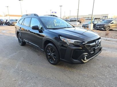 Used 2024 Subaru Outback Onyx Edition
