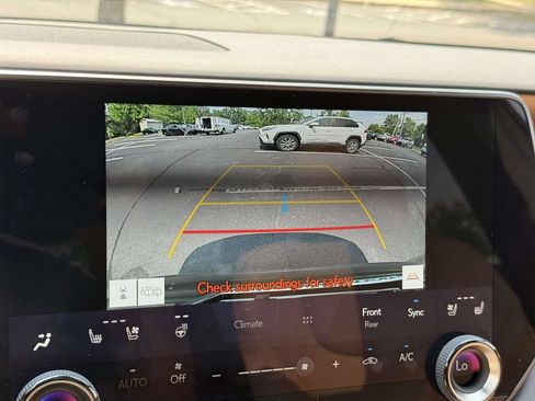 Used 2025 Lexus RX 350h w/ Accessory Package AWD/4WD image 11