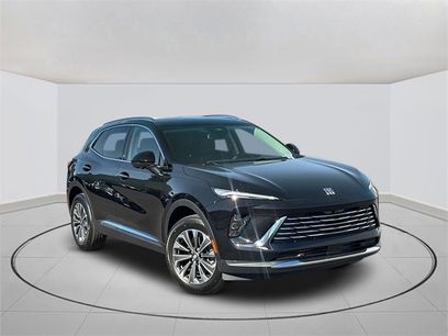 New 2025 Buick Envision Preferred