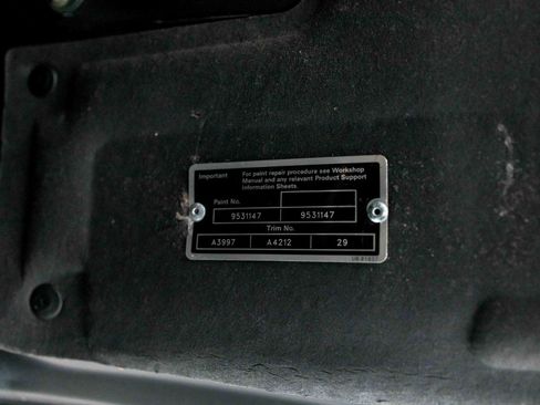 Used 1999 Bentley Continental SC RWD image 94