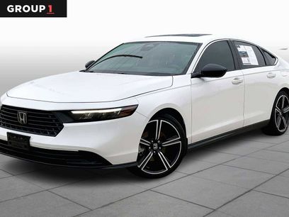 Used 2024 Honda Accord Sport