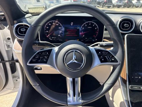Used 2024 Mercedes-Benz C 300 Sedan image 22