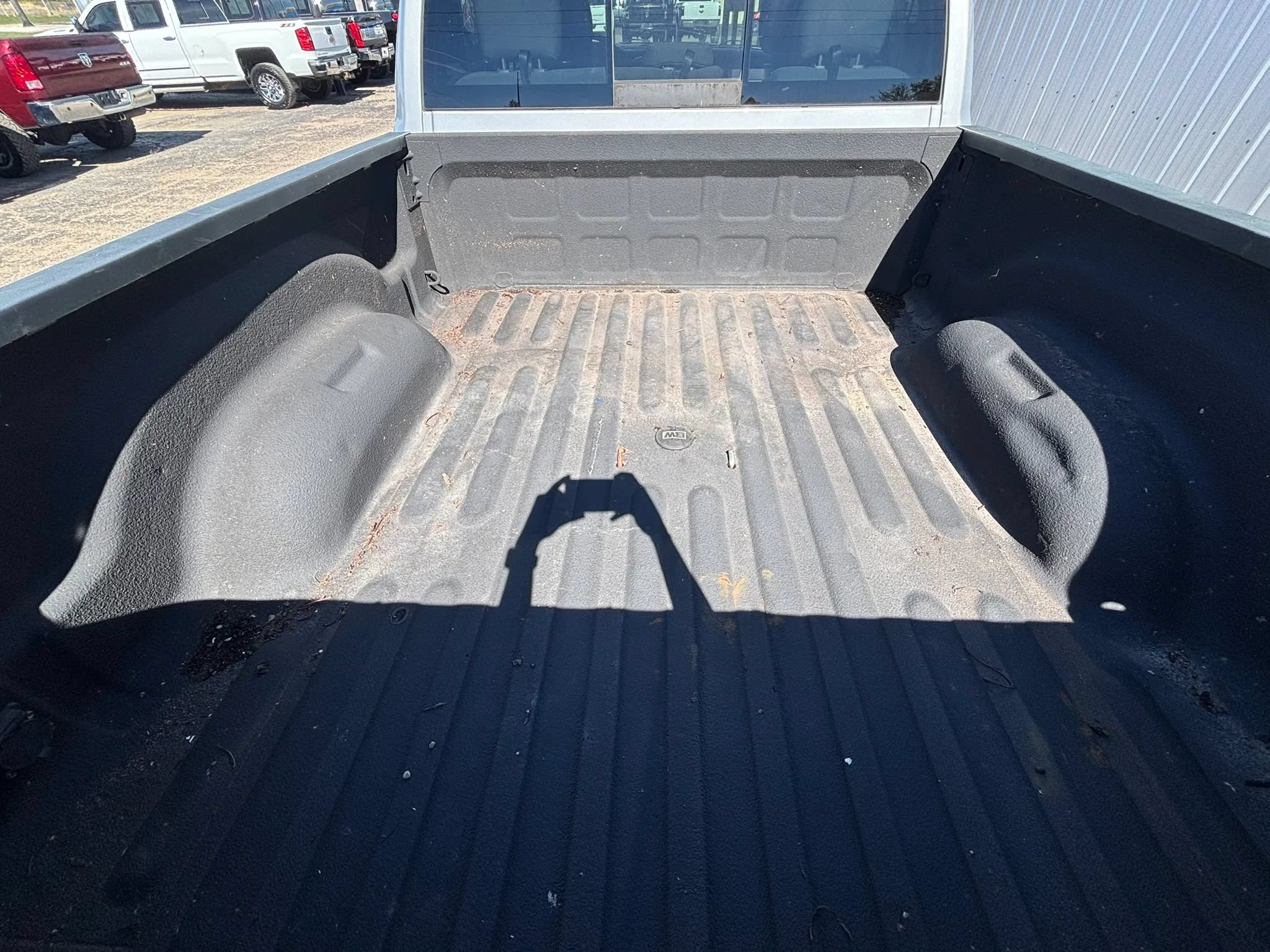 Used 2017 RAM 2500 SLT AWD/4WD image 7