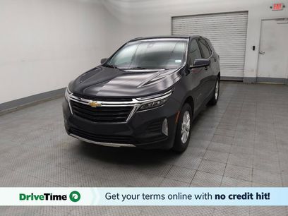 Used 2022 Chevrolet Equinox LT
