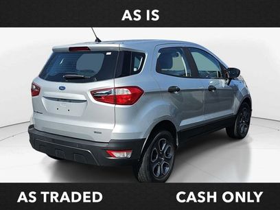 Used 2019 Ford EcoSport S