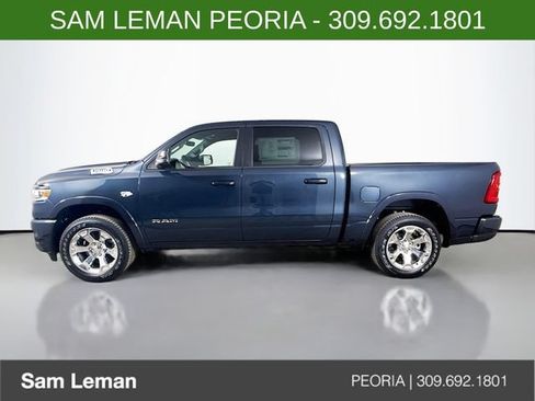 New 2026 RAM 1500 Big Horn AWD/4WD image 4