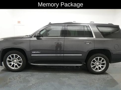 Used 2018 GMC Yukon Denali AWD/4WD image 4