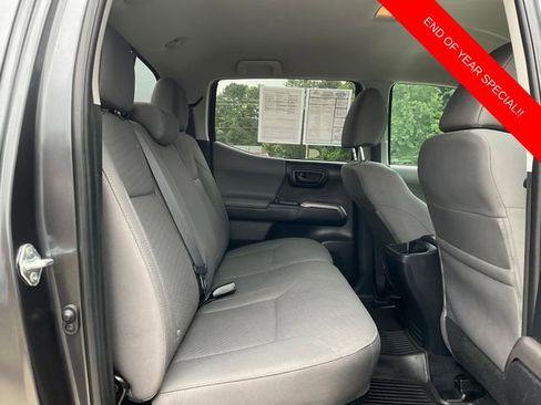 Used 2023 Toyota Tacoma SR5 w/ Technology Package image 13