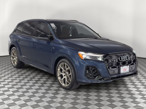 New 2026 Audi Q7 3.0T Prestige AWD/4WD image 7