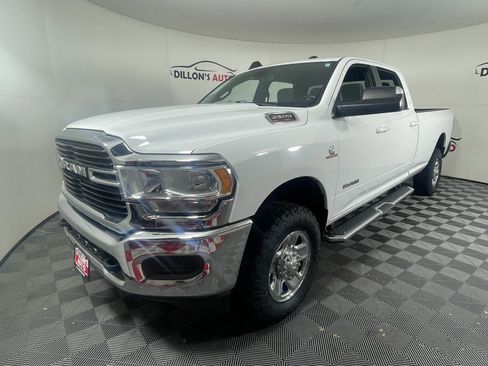 Used 2021 RAM 2500 Big Horn image 2