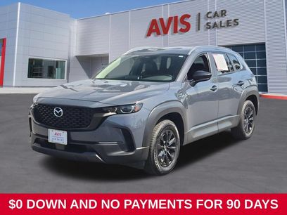 Used 2025 MAZDA CX-50 2.5 Hybrid w/ Preferred Pkg