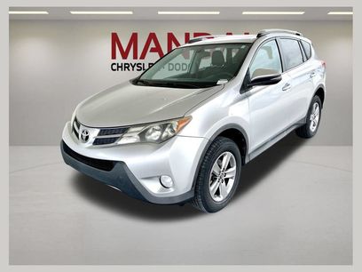 Used 2015 Toyota RAV4 XLE