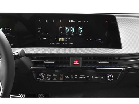 Used 2023 Kia EV6 GT-Line w/ GT-Line Suede Seat Package RWD image 7