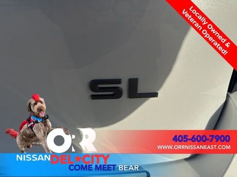 New 2026 Nissan Armada SL w/ Captain's Chari Seat Package AWD/4WD image 10