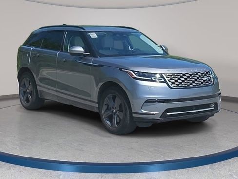 Used 2021 Land Rover Range Rover Velar S AWD/4WD image 3
