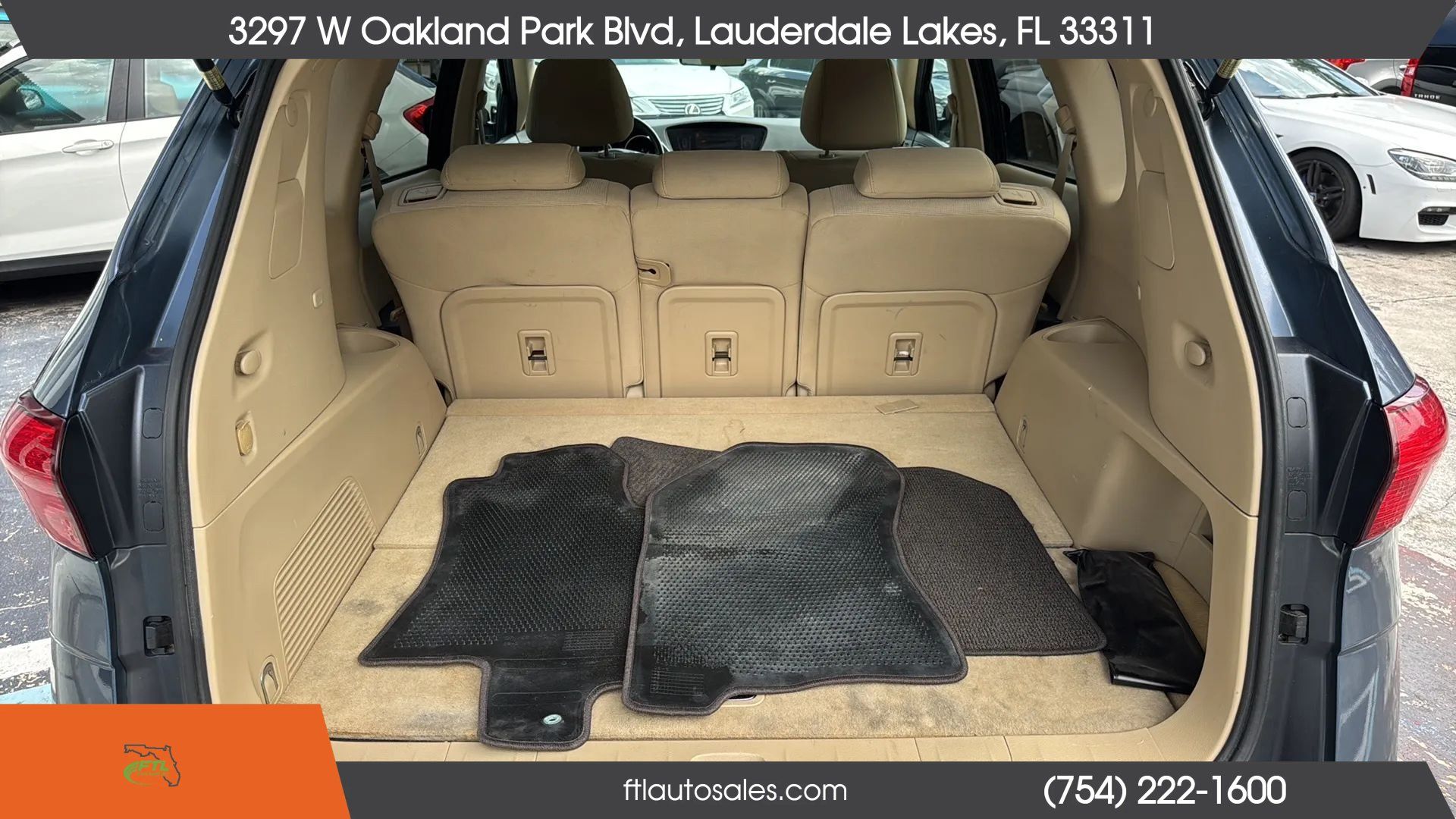 Used 2006 Subaru Tribeca Limited AWD/4WD image 45
