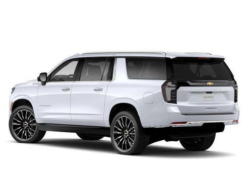 New 2026 Chevrolet Suburban High Country image 29